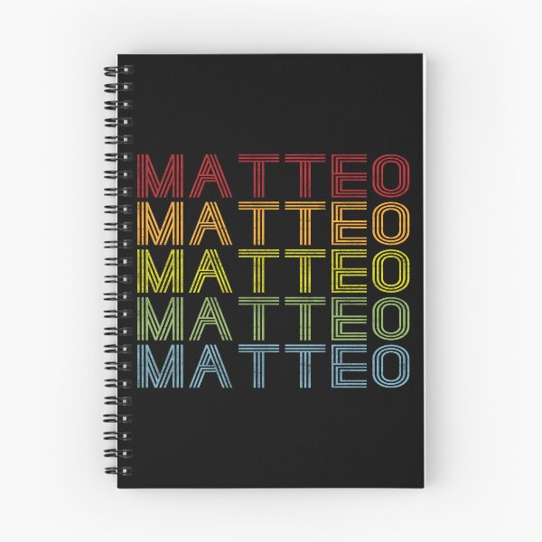 Item preview, Matteo Name T Shirt - Matteo Vintage Retro Matteo Name Gift Item Tee designed and sold by chezeva.