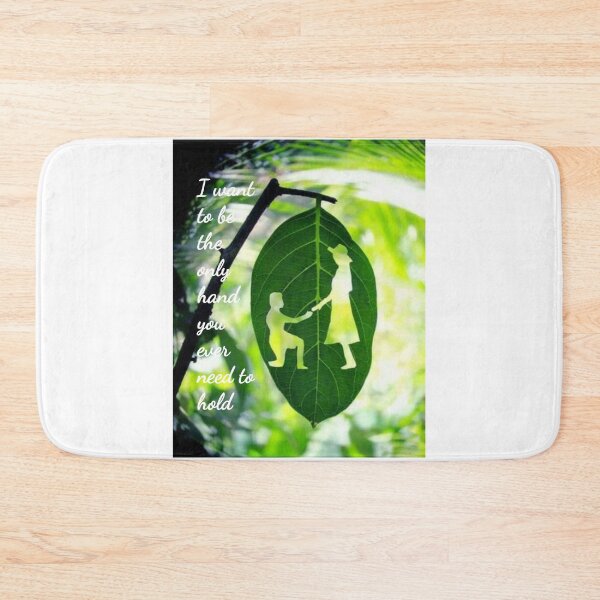 Item preview, I want to be the only hand you ever need to hold  designed and sold by CoolAR.