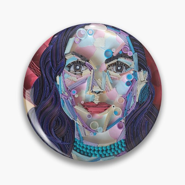 Item preview, Rita Castillo designed and sold by NerdPaperArtist.