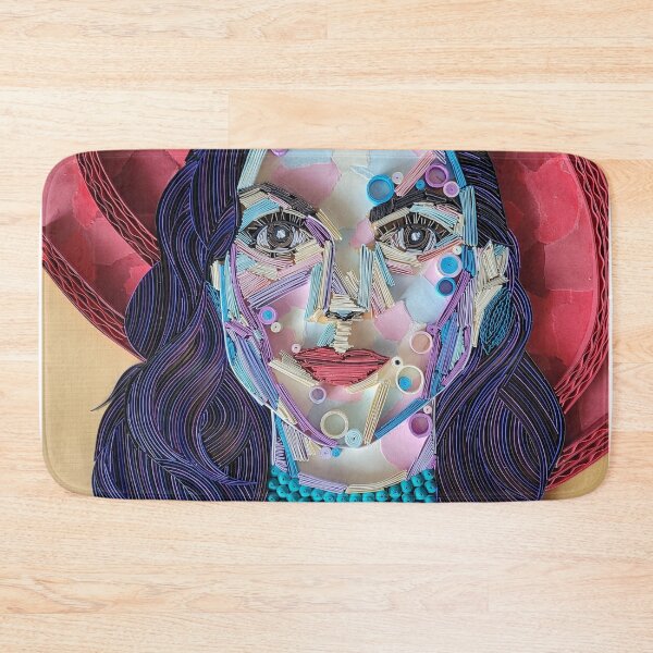 Item preview, Rita Castillo designed and sold by NerdPaperArtist.