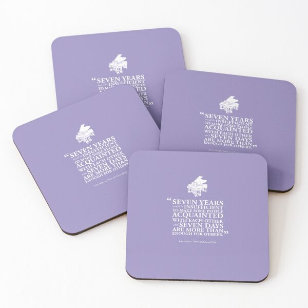 Item preview, Seven Days Sense and Sensibility Book Quote by Jane Austen designed and sold by GoodOldBooks.