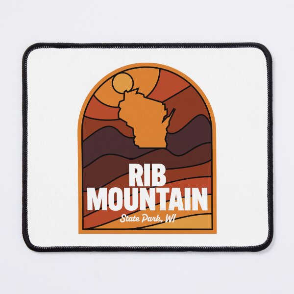 Item preview, Rib Mountain State Park Wisconsin designed and sold by HalpinDesign.