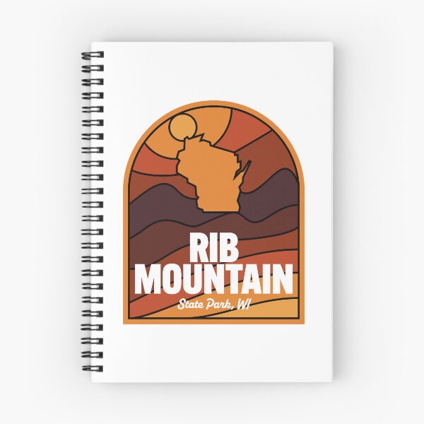 Item preview, Rib Mountain State Park Wisconsin designed and sold by HalpinDesign.