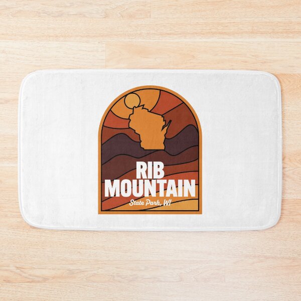 Item preview, Rib Mountain State Park Wisconsin designed and sold by HalpinDesign.