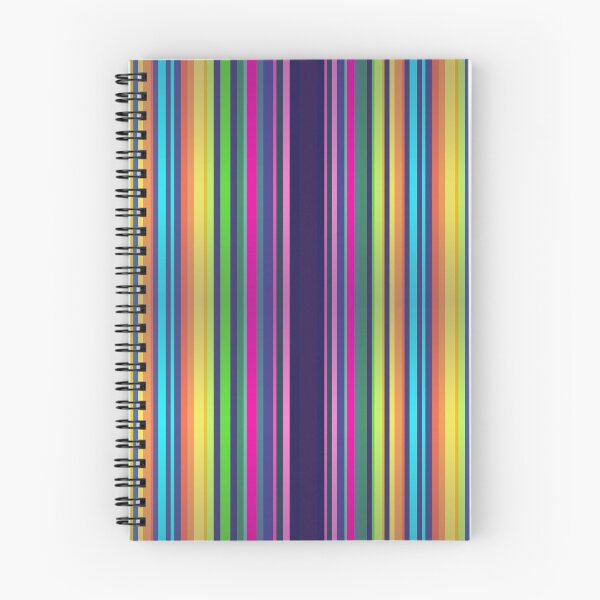 Item preview, Colorful stripe designed and sold by MrJean.
