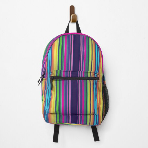 Item preview, Colorful stripe designed and sold by MrJean.