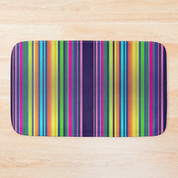 Item preview, Colorful stripe designed and sold by MrJean.