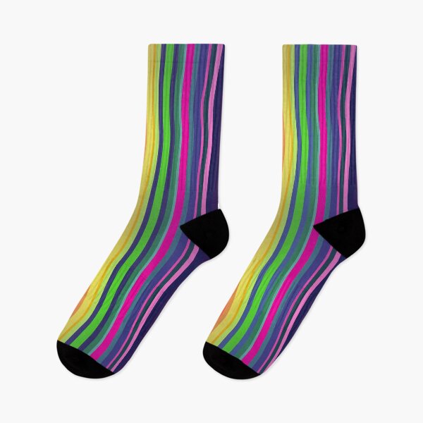Item preview, Colorful stripe designed and sold by MrJean.
