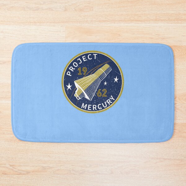 Item preview, Space Project Mercury Classic T-Shirt designed and sold by CRAIGDANIELS.