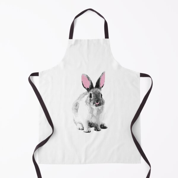 Item preview, Watercolor Bunny designed and sold by EcMermaid1972.