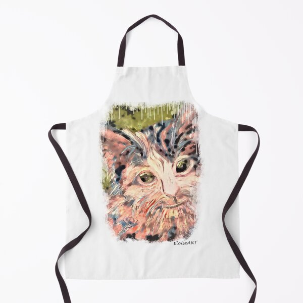 Item preview, Colorful Cat Soft Colors designed and sold by EloiseArt.