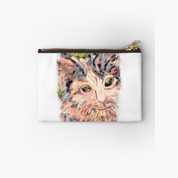 Item preview, Colorful Cat Soft Colors designed and sold by EloiseArt.