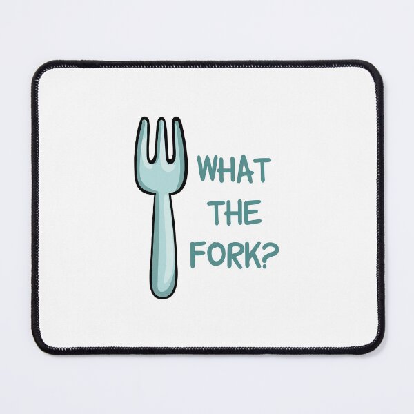 Item preview, What The Fork designed and sold by cassidy201817.