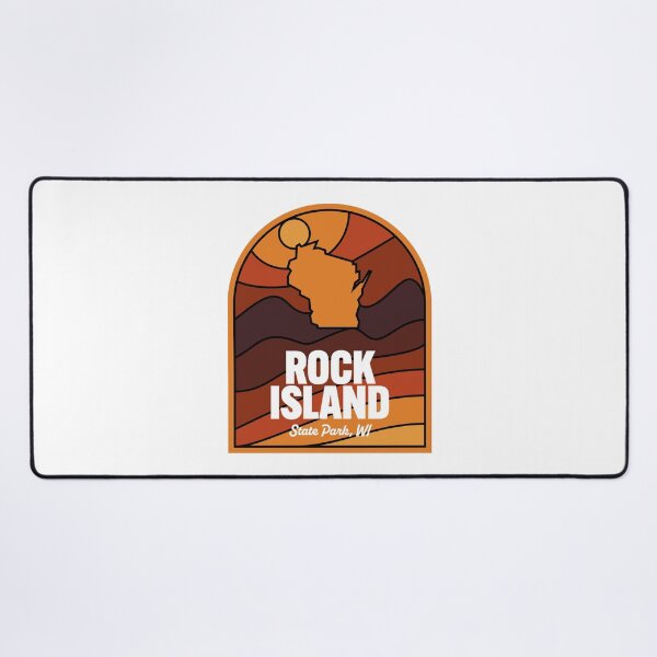 Item preview, Rock Island State Park Wisconsin designed and sold by HalpinDesign.