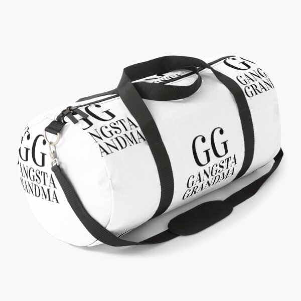 Item preview, GG GANGSTA GRANDMA designed and sold by RobbiesMusic.