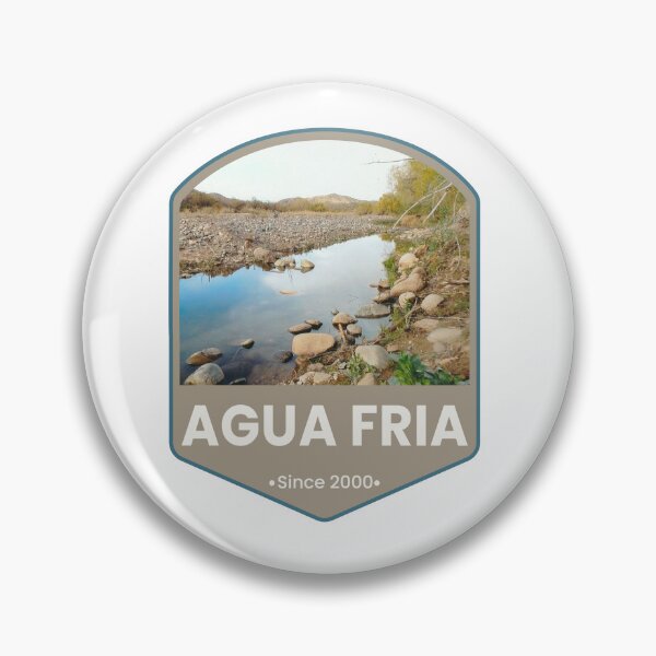 Item preview, Agua Fria designed and sold by SamiStreet.
