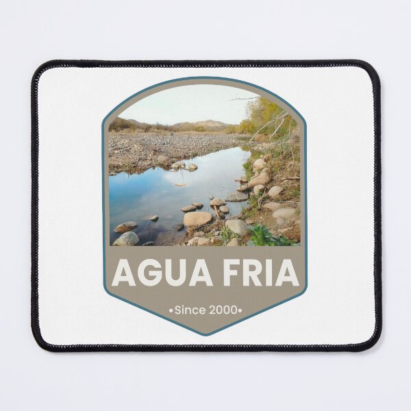 Item preview, Agua Fria designed and sold by SamiStreet.