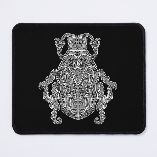 Item preview, Tribal Beetle designed and sold by Curraleigh Crafts.