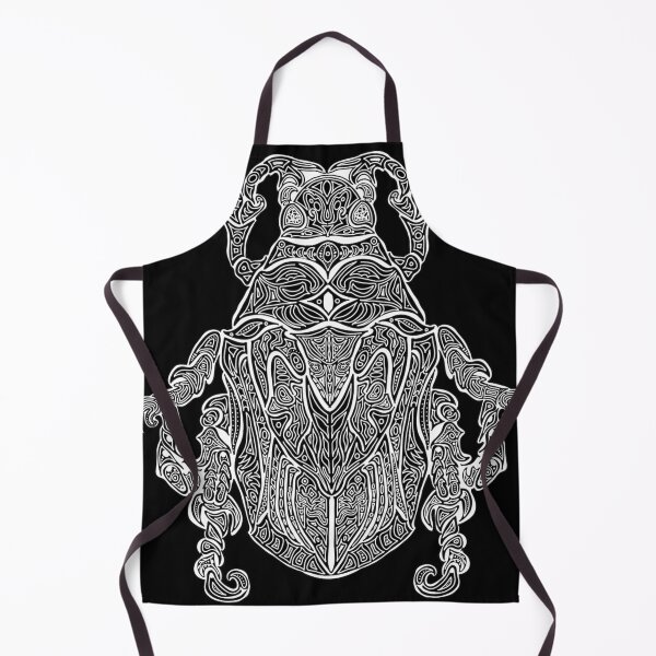 Item preview, Tribal Beetle designed and sold by Curraleigh Crafts.