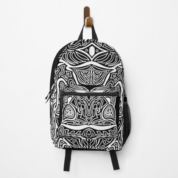 Tribal Beetle Backpack