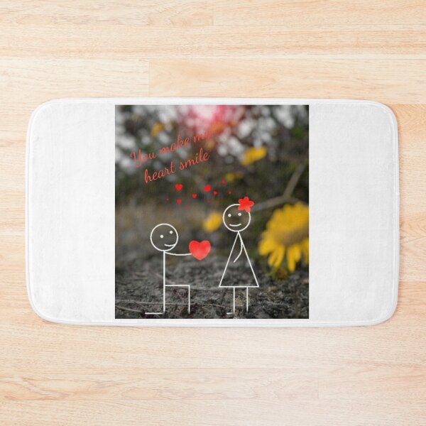 Item preview, You make my heart smile  designed and sold by CoolAR.