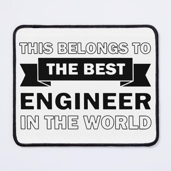Item preview, Best engineer in the world designed and sold by InventorsCave.