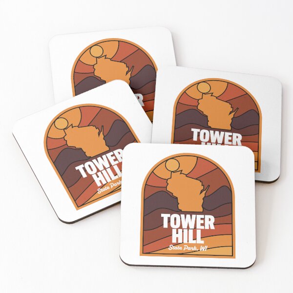 Item preview, Tower Hill State Park Wisconsin designed and sold by HalpinDesign.