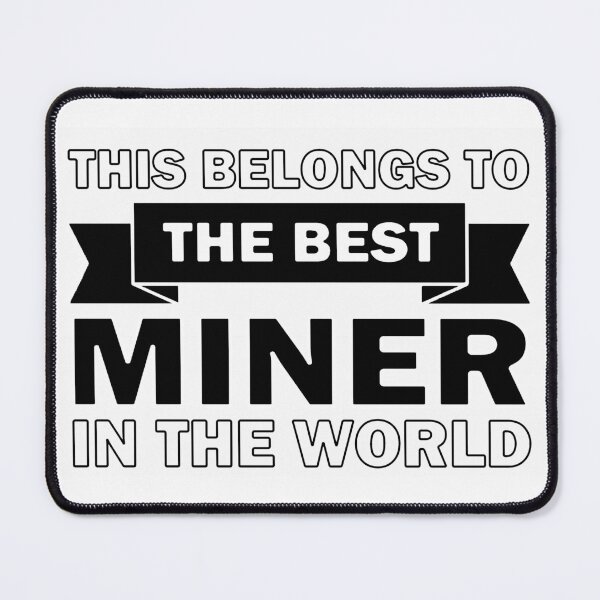 Item preview, Best miner in the world designed and sold by InventorsCave.
