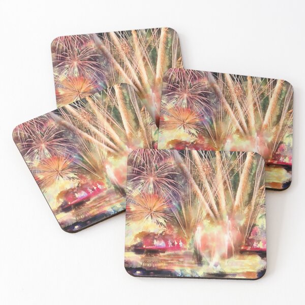 Item preview, Fireworks Celebration  designed and sold by Bubblepoor.