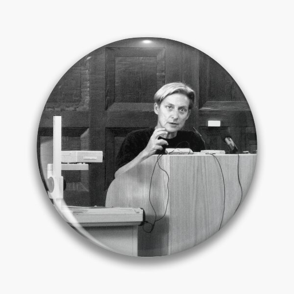 Item preview, Judith Butler photograhy designed and sold by depresseddinner.