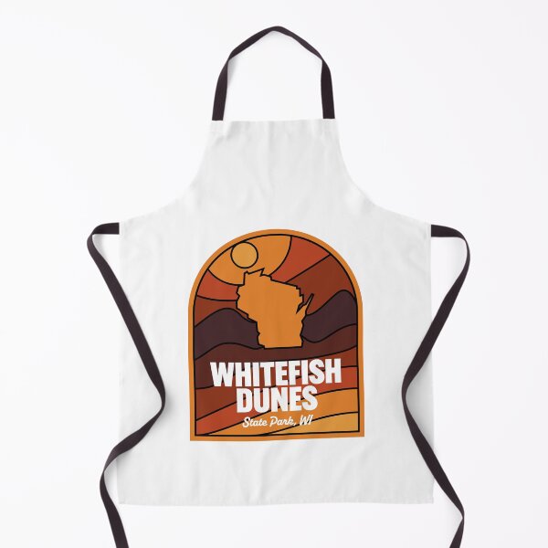 Item preview, Whitefish Dunes State Park Wisconsin designed and sold by HalpinDesign.