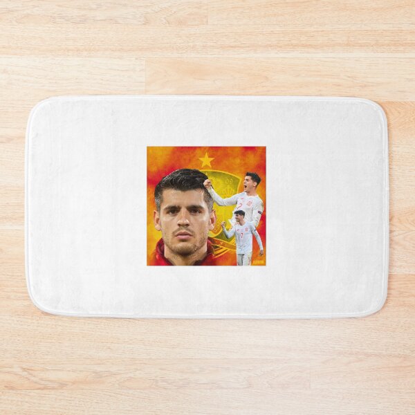 Item preview, Alvaro Morata - Spain designed and sold by Beautifutebol.