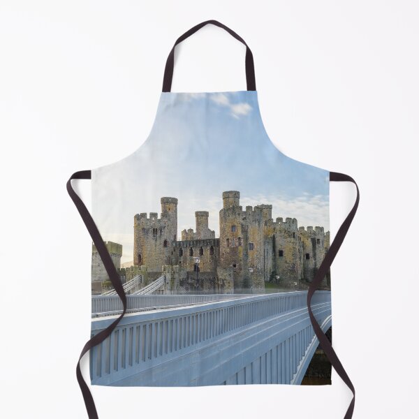 Item preview, Conwy Castle designed and sold by Ryan Ten.