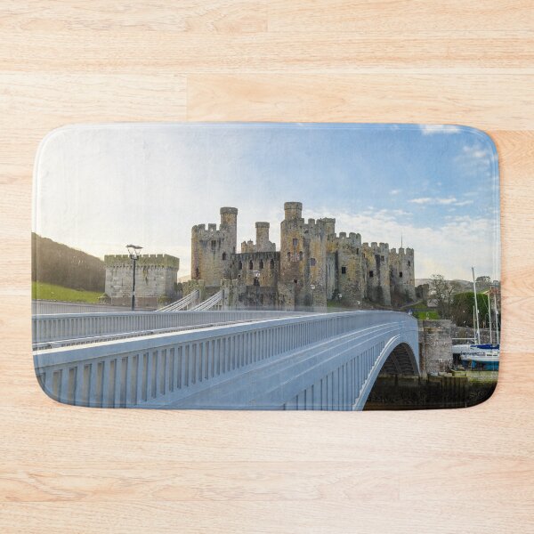 Item preview,  Conwy Castle  designed and sold by Ryan  Ten.