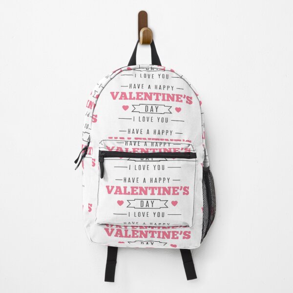 Item preview, Have a happy Valentine's Day | i love you designed and sold by I'm Redz.