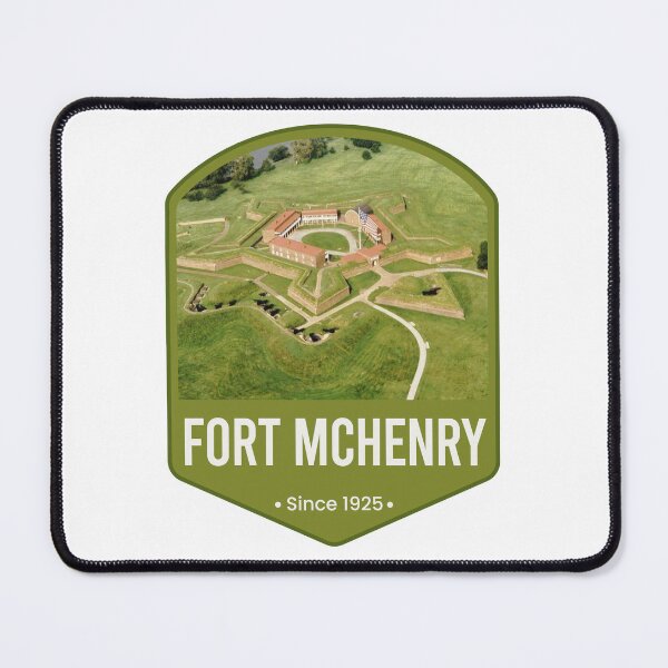 Item preview, Fort McHenry designed and sold by SamiStreet.