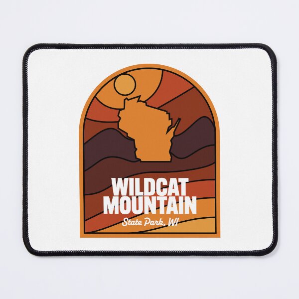 Item preview, Wildcat Mountain State Park Wisconsin designed and sold by HalpinDesign.