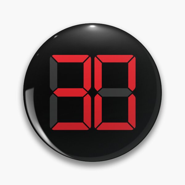 Item preview, 30 Sports Number Electronic Substitution Board thirty Scoreboard 30 designed and sold by elhefe.