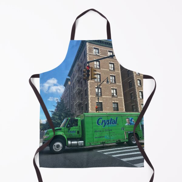 Item preview, Green Truck, Harlem, Manhattan, New York City designed and sold by eleonoraingrid.