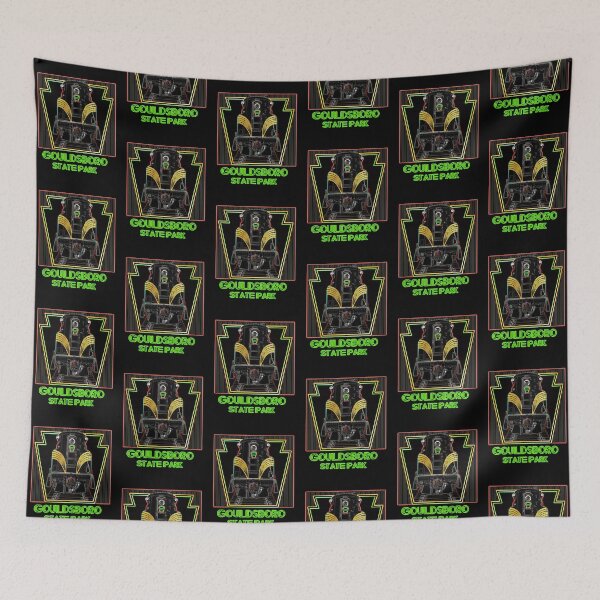 Item preview, Gouldsboro State Park  designed and sold by Broken Antler Designs .