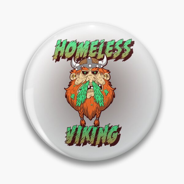 Item preview, Homeless viking foto desing designed and sold by sreckov-desig.