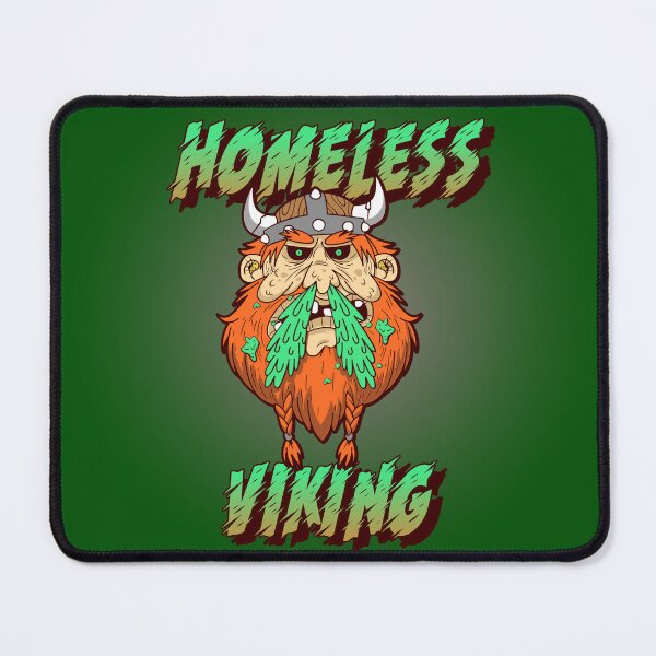 Item preview, Homeless viking foto desing designed and sold by sreckov-desig.