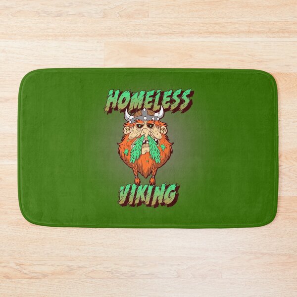 Item preview, Homeless viking foto desing designed and sold by sreckov-desig.