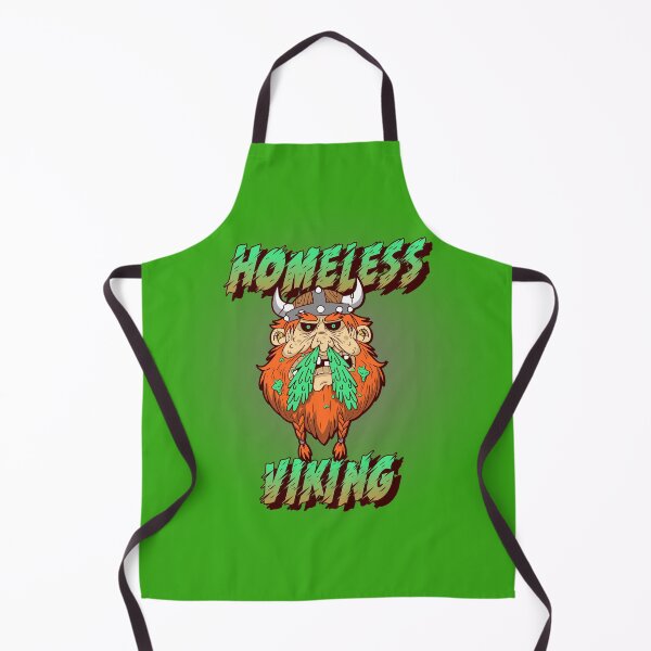 Item preview, Homeless viking foto desing designed and sold by sreckov-desig.