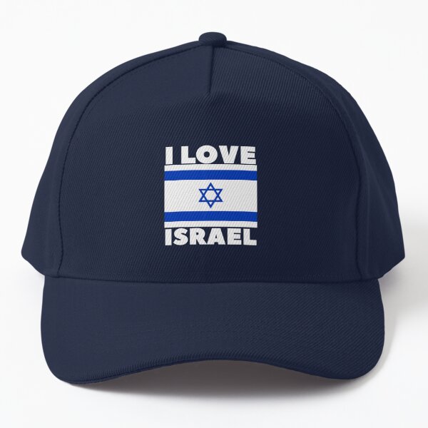 I Love Hats -  Israel