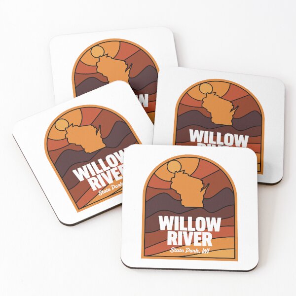 Item preview, Willow River State Park Wisconsin designed and sold by HalpinDesign.