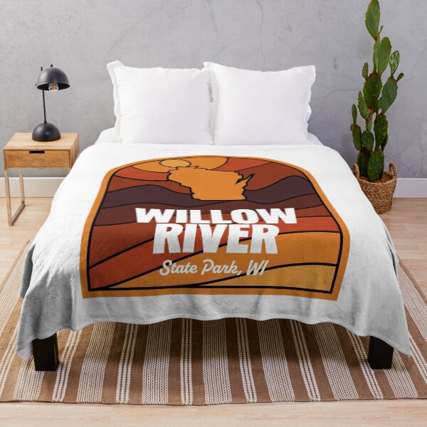 Item preview, Willow River State Park Wisconsin designed and sold by HalpinDesign.