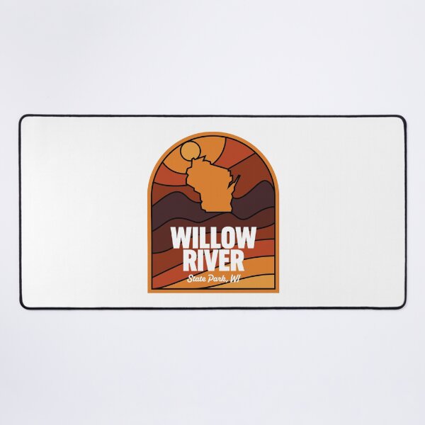 Item preview, Willow River State Park Wisconsin designed and sold by HalpinDesign.