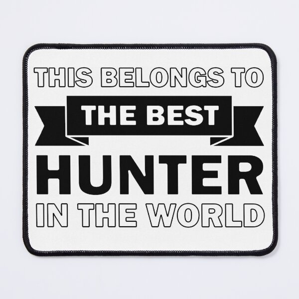 Item preview, Best hunter in the world designed and sold by InventorsCave.