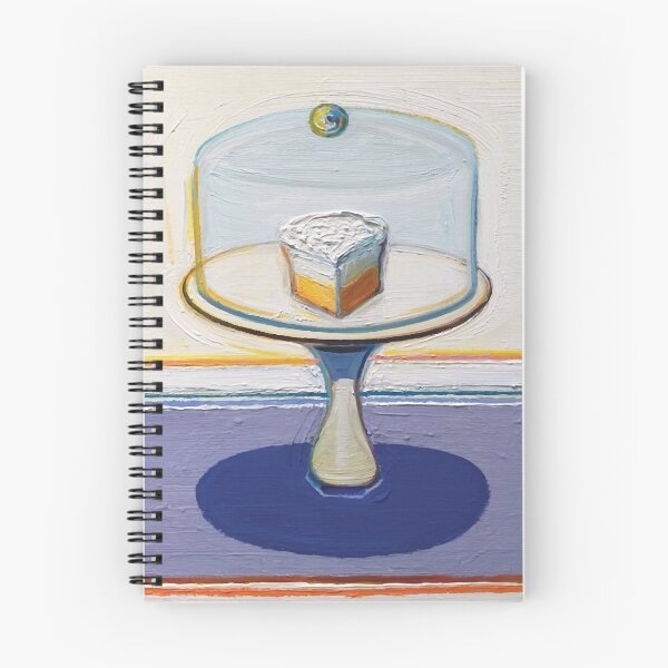 Item preview, Glass Cake Stand - W.Thiebaud Classic designed and sold by JoshuaCorke.